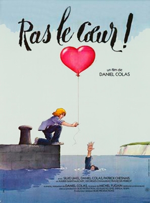 Ras le coeur! - French Movie Poster (thumbnail)