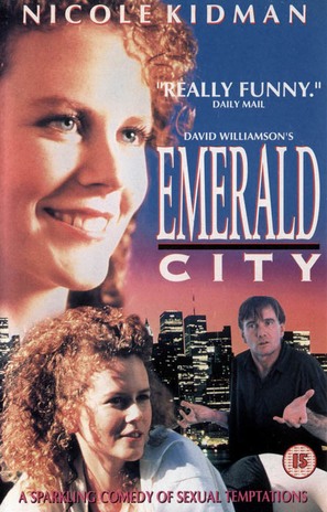 Emerald City - poster (thumbnail)