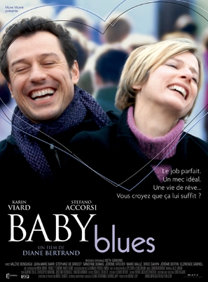 Baby Blues - French Movie Poster (thumbnail)