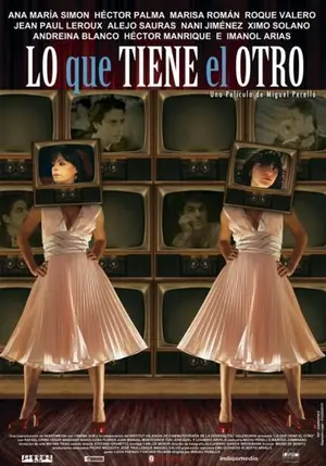 Lo que tiene el otro Poster