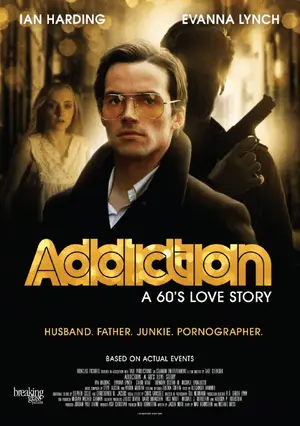 Addiction: A 60's Love Story Poster
