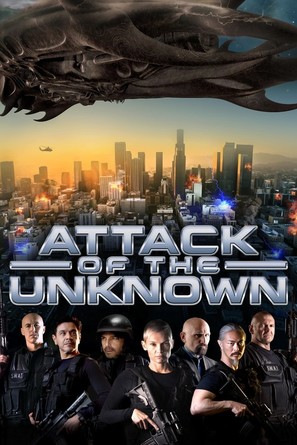 Attack of the Unknown - Movie Cover (thumbnail)