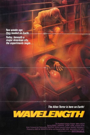 Wavelength - Movie Poster (thumbnail)
