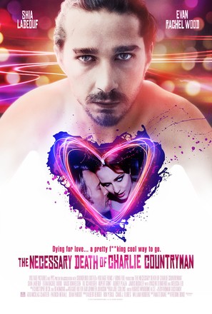 The Necessary Death of Charlie Countryman - Movie Poster (thumbnail)