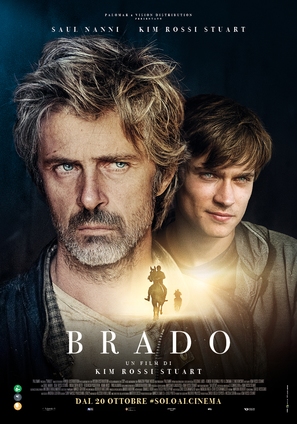 Brado - Italian Movie Poster (thumbnail)