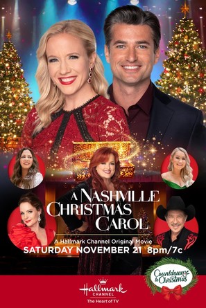 A Nashville Christmas Carol - Movie Poster (thumbnail)