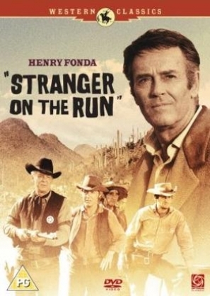 Stranger on the Run - British Movie Cover (thumbnail)