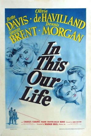 In This Our Life - Movie Poster (thumbnail)