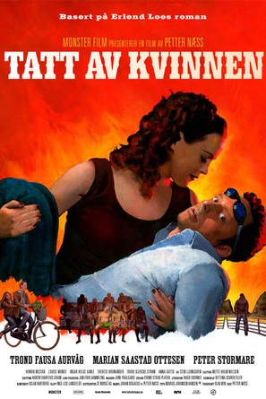 Tatt av kvinnen - Norwegian poster (thumbnail)