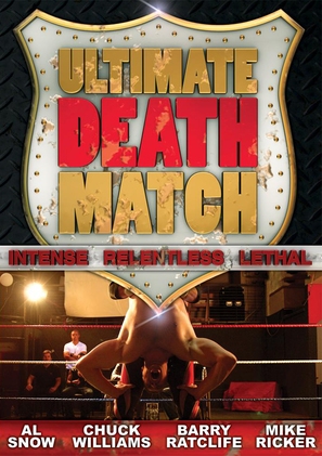 Ultimate Death Match - Movie Cover (thumbnail)