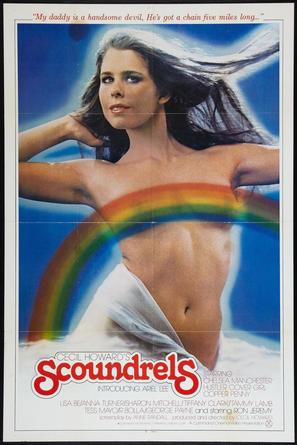 Scoundrels - Movie Poster (thumbnail)