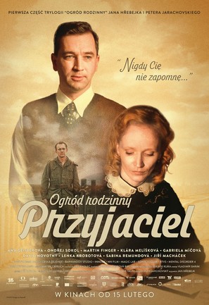 Zahradnictv&iacute;: Rodinn&yacute; pr&iacute;tel - Polish Movie Poster (thumbnail)