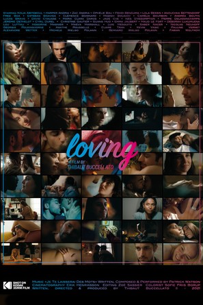 Loving - International Movie Poster (thumbnail)