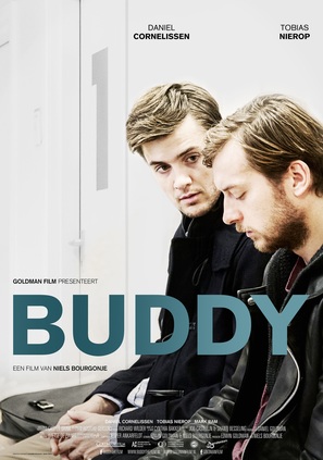 Buddy - Dutch Movie Poster (thumbnail)