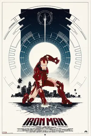 Iron Man Custom
