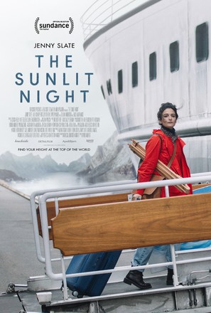 The Sunlit Night - Movie Poster (thumbnail)