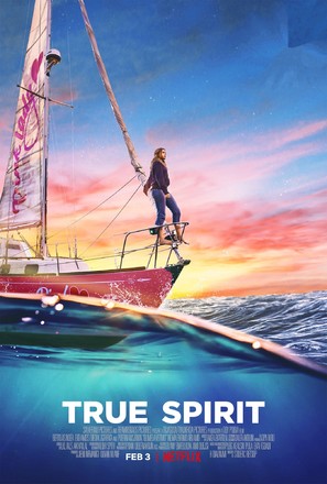 True Spirit - Movie Poster (thumbnail)