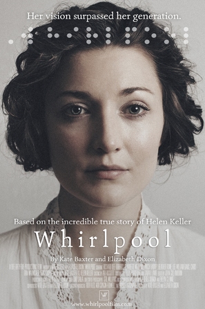 Whirlpool - British Movie Poster (thumbnail)