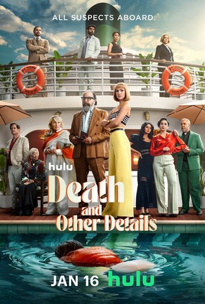 &quot;Death and Other Details&quot; - Movie Poster (thumbnail)