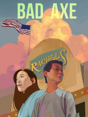 Bad Axe - Movie Poster (thumbnail)