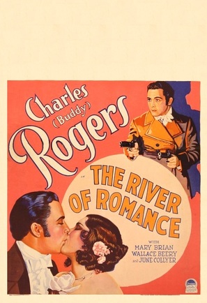 River of Romance - Movie Poster (thumbnail)