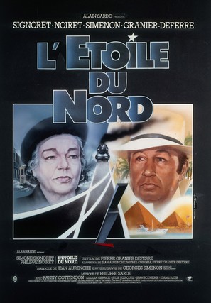 &Eacute;toile du Nord, L&#039; - French Movie Poster (thumbnail)