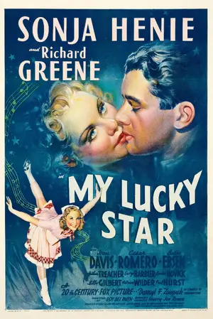 My Lucky Star Poster