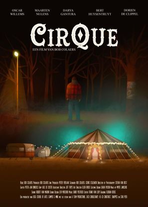 Cirque - Belgian Movie Poster (thumbnail)