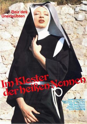 Sister Luna - German Movie Poster (thumbnail)