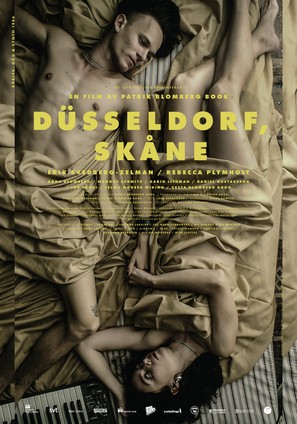 D&uuml;sseldorf, Sk&aring;ne - Swedish Movie Poster (thumbnail)