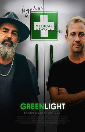 Green Light - British Movie Poster (thumbnail)