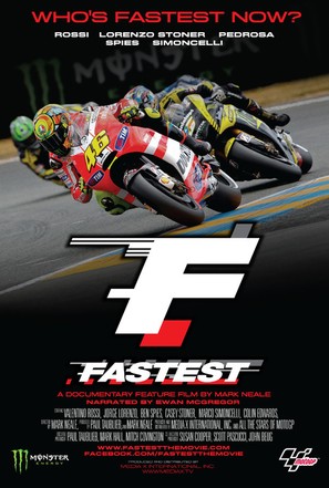 Fastest - Movie Poster (thumbnail)