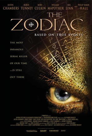 The Zodiac - Movie Poster (thumbnail)