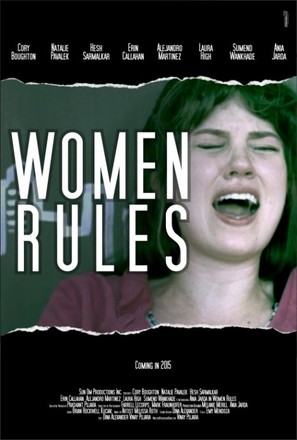 Women Rules the Film - Movie Poster (thumbnail)