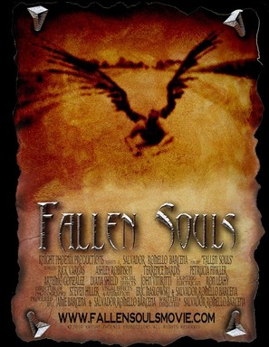 Fallen Souls - Movie Poster (thumbnail)