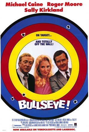 Bullseye! - Movie Poster (thumbnail)
