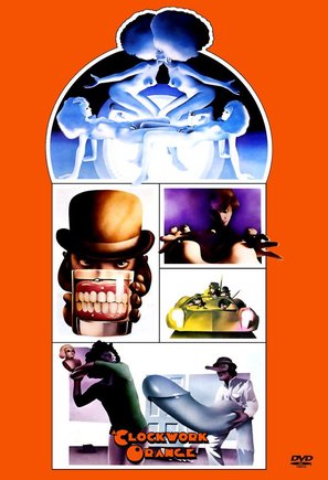 A Clockwork Orange - Movie Cover (thumbnail)