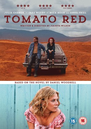 Tomato Red - British Movie Cover (thumbnail)
