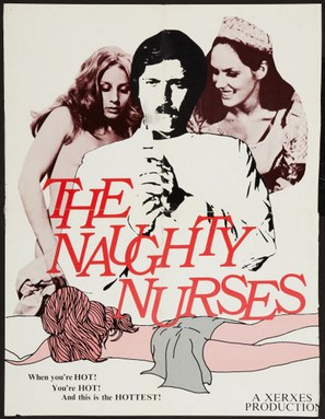 Naughty Nurses - Movie Poster (thumbnail)