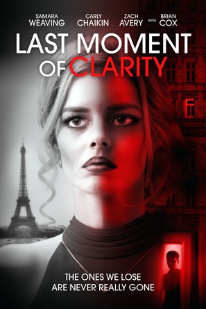 Last Moment of Clarity - Norwegian Video on demand movie cover (thumbnail)