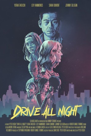 Drive All Night - Movie Poster (thumbnail)