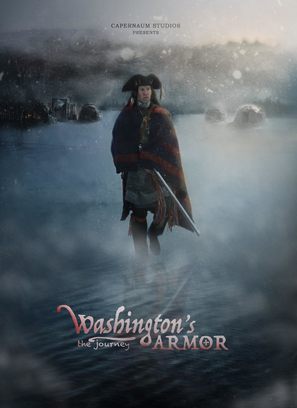 Washington&#039;s Armor: The Journey - Movie Poster (thumbnail)