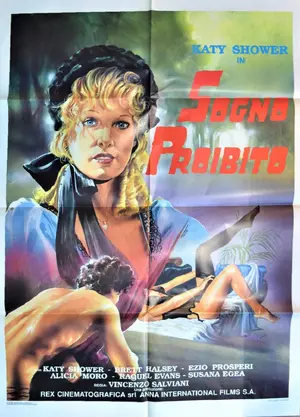 Sogno proibito Poster