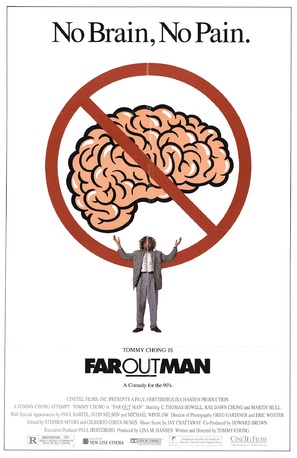 Far Out Man - Movie Poster (thumbnail)