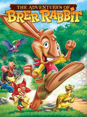 The Adventures of Brer Rabbit - Movie Cover (thumbnail)