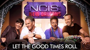 &quot;NCIS: New Orleans&quot; - Movie Poster (thumbnail)