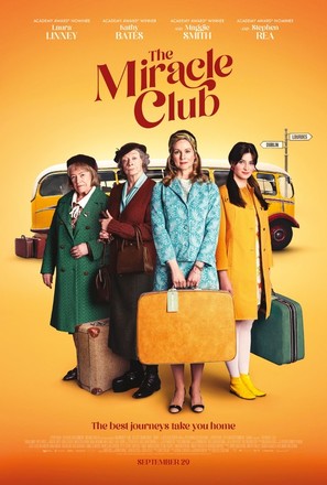 The Miracle Club - British Movie Poster (thumbnail)