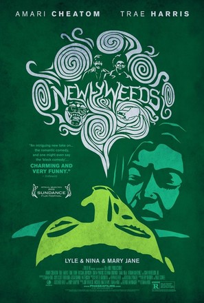 Newlyweeds - Movie Poster (thumbnail)