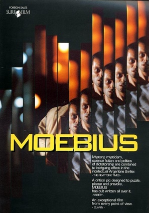 Moebius - Movie Poster (thumbnail)