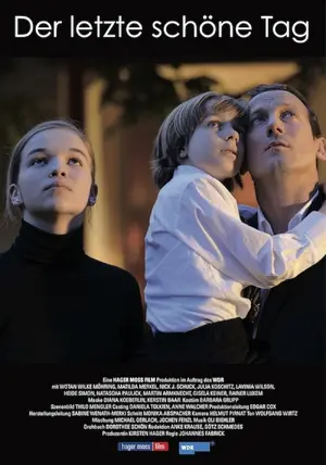 Der letzte schöne Tag Poster